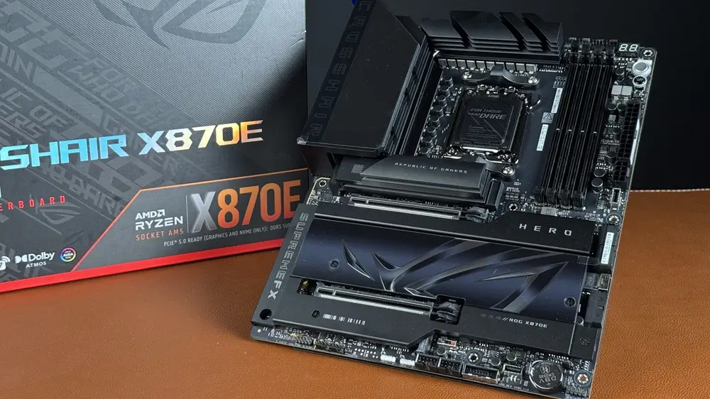 Sự khác biệt giữa hai dòng chipset hàng đầu X870 và X870E