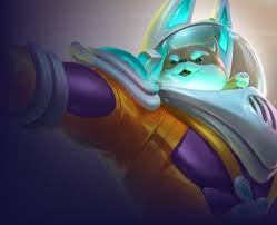 Cân bằng tướng 1 vàng Nasus