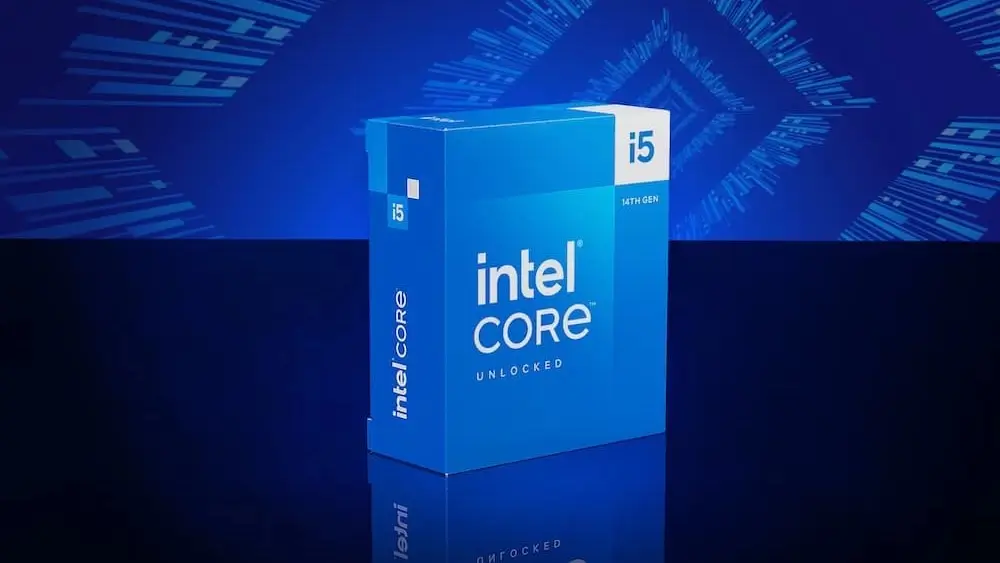 Bộ vi xử lý CPU Intel Core chuyên dụng cho đồ họa kiến trúc