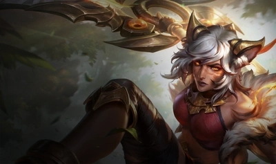 Cân bằng chỉ số tướng Sivir