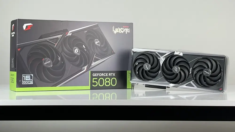 D&ograve;ng card đồ họa NVIDIA GeForce dẫn đầu hiệu năng
