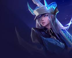 Cân bằng tướng 1 vàng Caitlyn