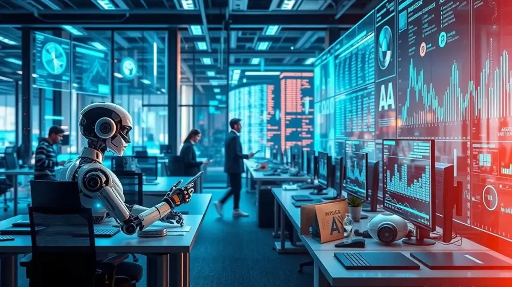 Làn sóng ứng dụng trí tuệ nhân tạo AI bùng nổ trong doanh nghiệp Việt năm 2026