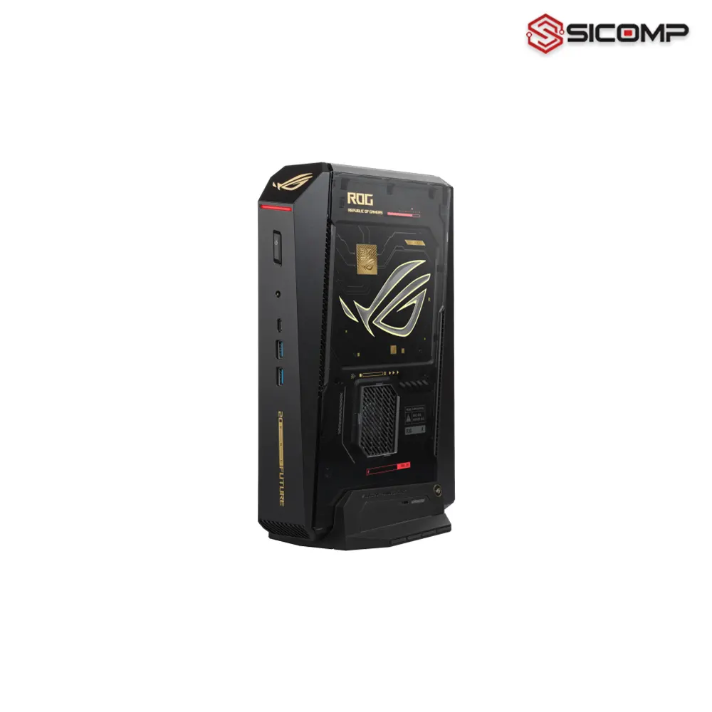 Tổng quan máy tính Mini PC ASUS ROG NUC 16 Edition 20 chính hãng tại Sicomp