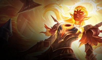 Cân bằng chỉ số tướng Kayle
