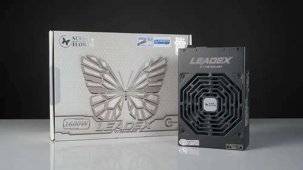 So s&aacute;nh chứng nhận 80 Plus v&agrave; Cybenetics tr&ecirc;n PSU