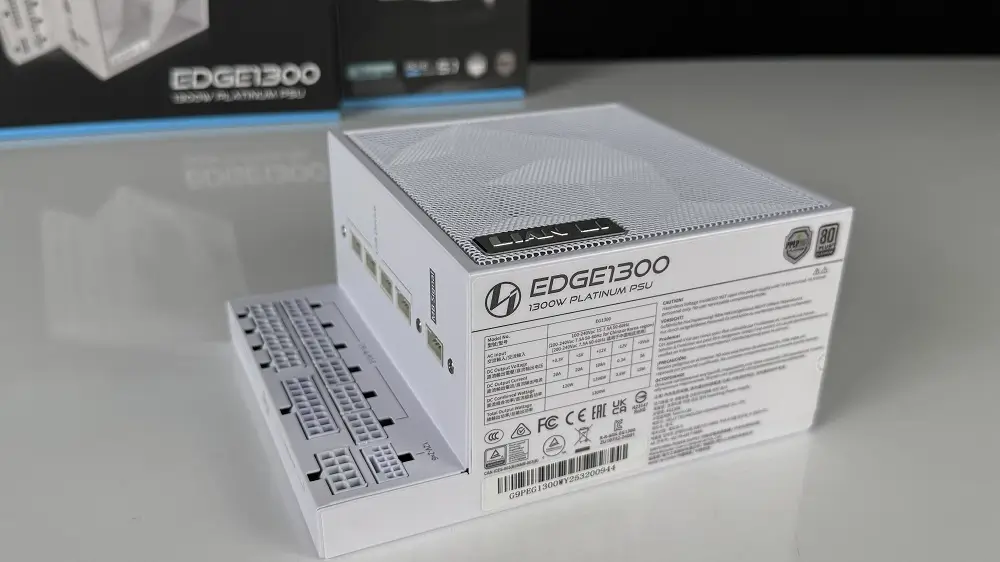 Linh kiện b&ecirc;n trong PSU m&aacute;y t&iacute;nh