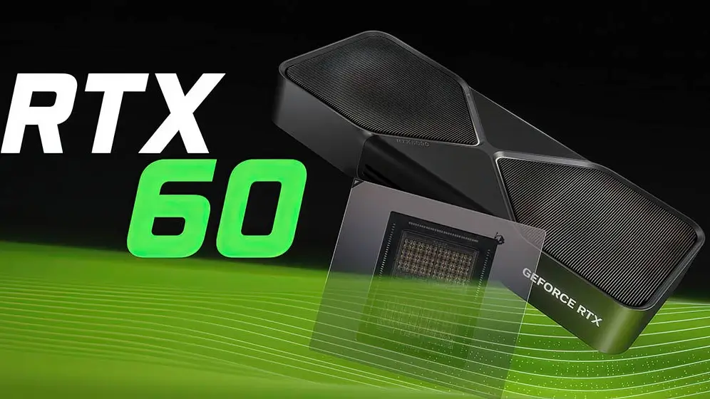 NVIDIA RTX 6000 Series kiến tr&uacute;c Rubin
