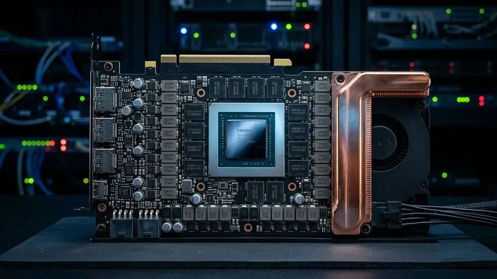 Vị trí định vị của RTX PRO 5500 giữa RTX PRO 5000 và RTX PRO 6000 Blackwell