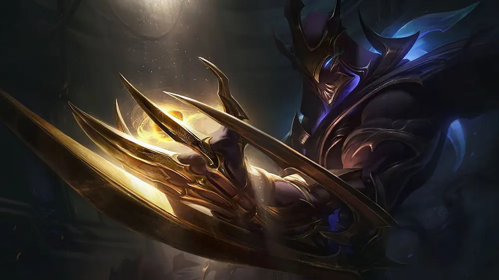 Tổng quan đội hình Zed Exodia Đội hình Exodia Zed Kẻ Xâm Lăng mới nhất
