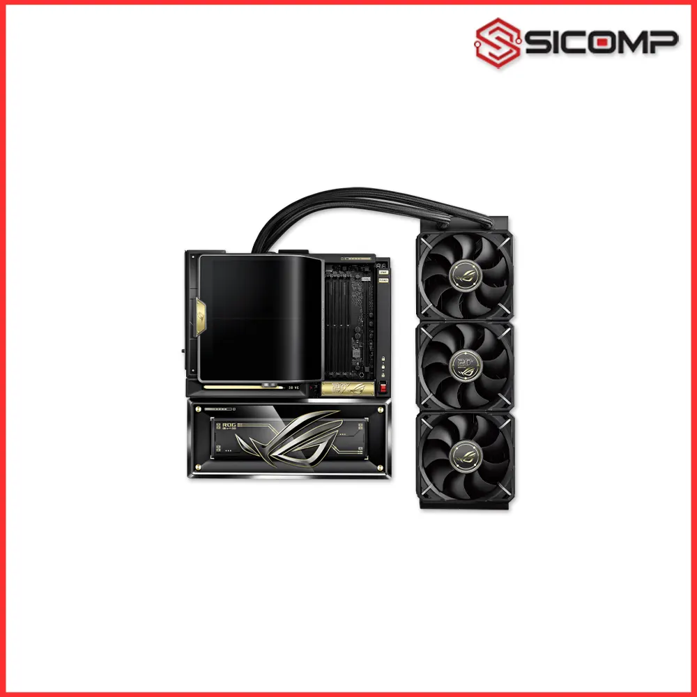 Tổng quan bo mạch chủ siêu cao cấp ASUS ROG CROSSHAIR X870E EDITION 20