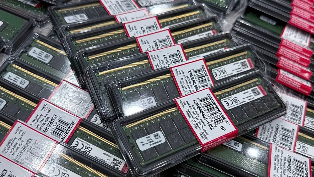 Hướng dẫn kiểm tra và lựa chọn RAM RDIMM DDR5 64GB 6400 cho máy chủ server và workstation