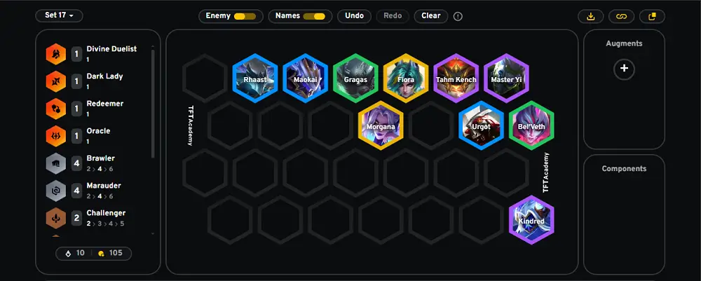 Ho&agrave;n thiện đ&ocirc;̣i h&igrave;nh Exodia cuối game