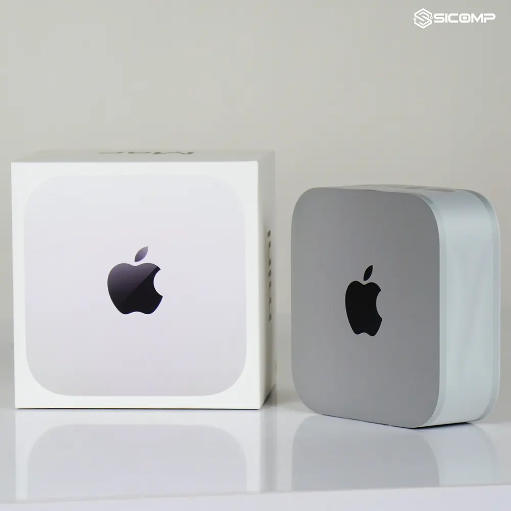 Kiến trúc con chip SoC Apple M4 với 10 nhân CPU và 10 nhân GPU