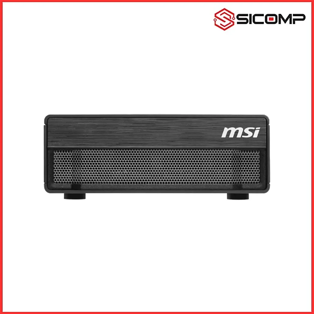 Kiến trúc bộ nhớ thống nhất siêu tốc trên MSI MS-C931