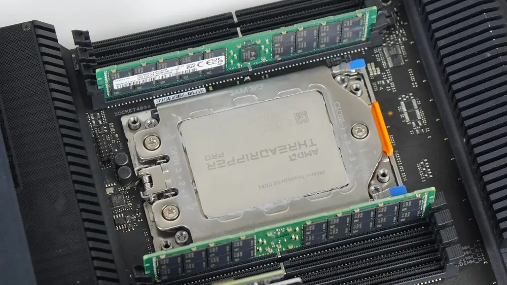 Lựa chọn bộ vi xử lý CPU phù hợp cho hệ thống máy tính chạy công nghệ AI