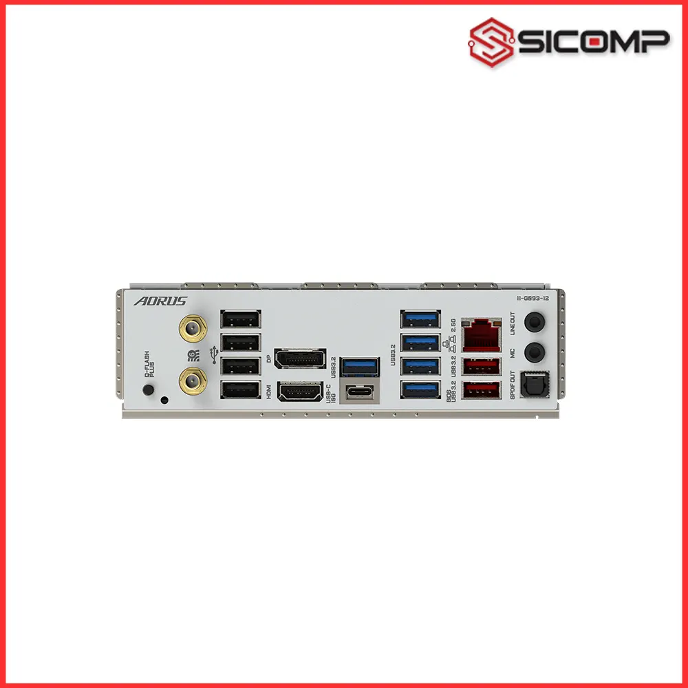 Kết nối Wi-Fi 6E v&agrave; tiện &iacute;ch EZ-Latch