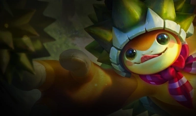 Cân bằng chỉ số tướng Rammus