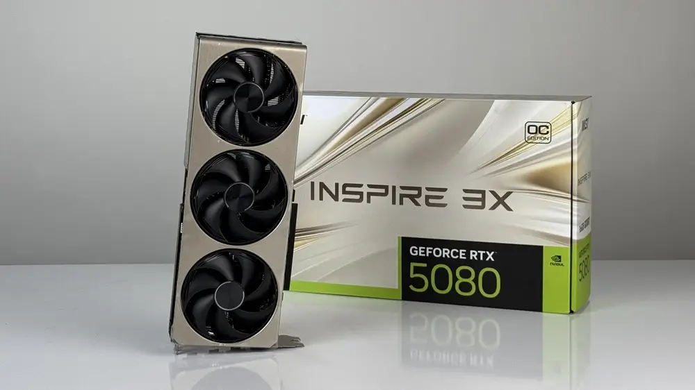Lựa chọn bộ nguồn máy tính PSU phù hợp cho card đồ họa RTX 5080