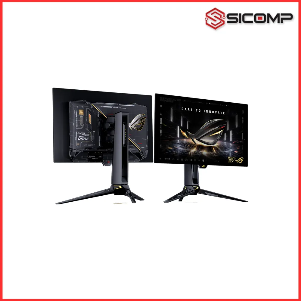 Màn hình chơi game cao cấp bản kỷ niệm ROG Swift OLED PG27AQWP-G Edition 20