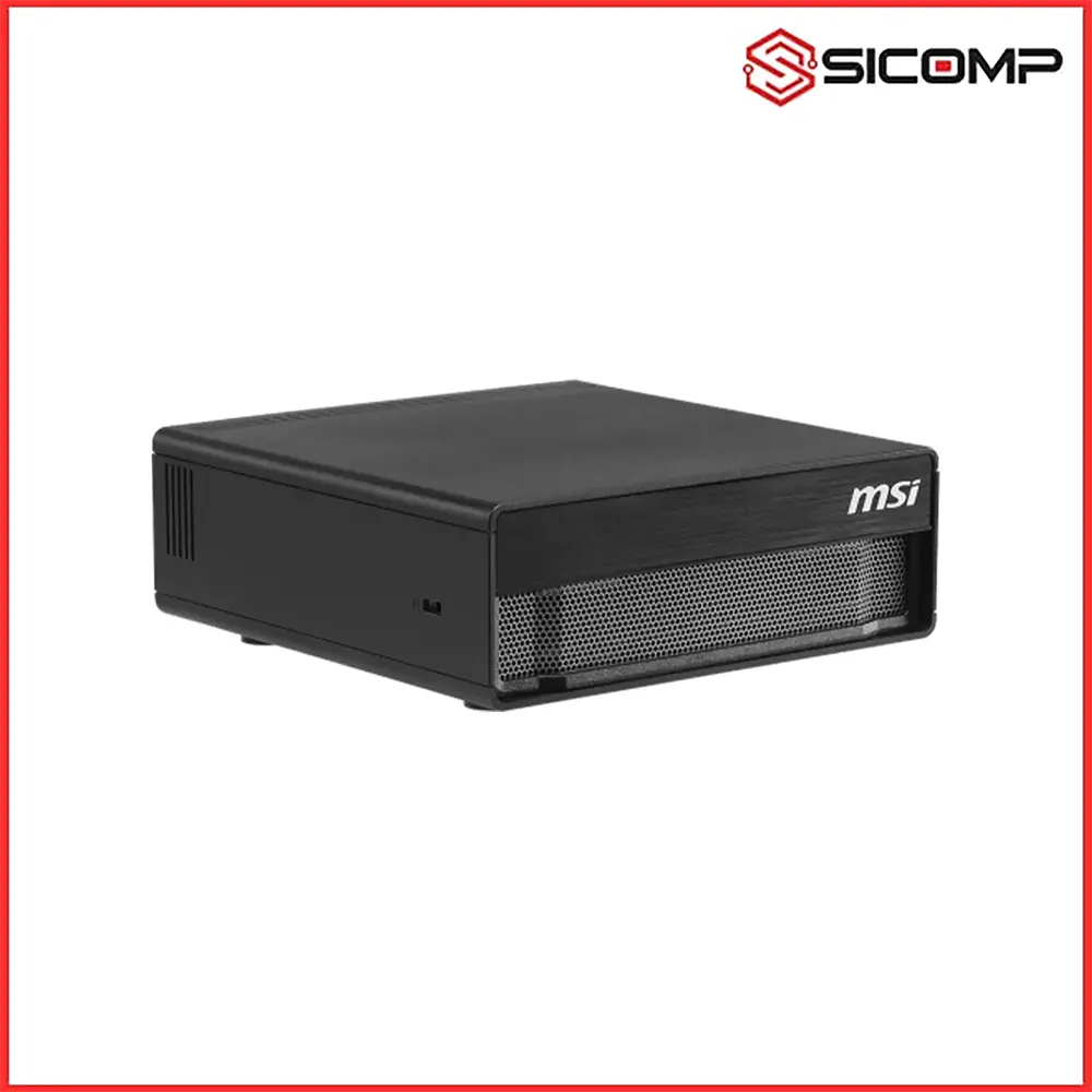 Siêu máy tính AI để bàn MSI EdgeXpert MS-C931
