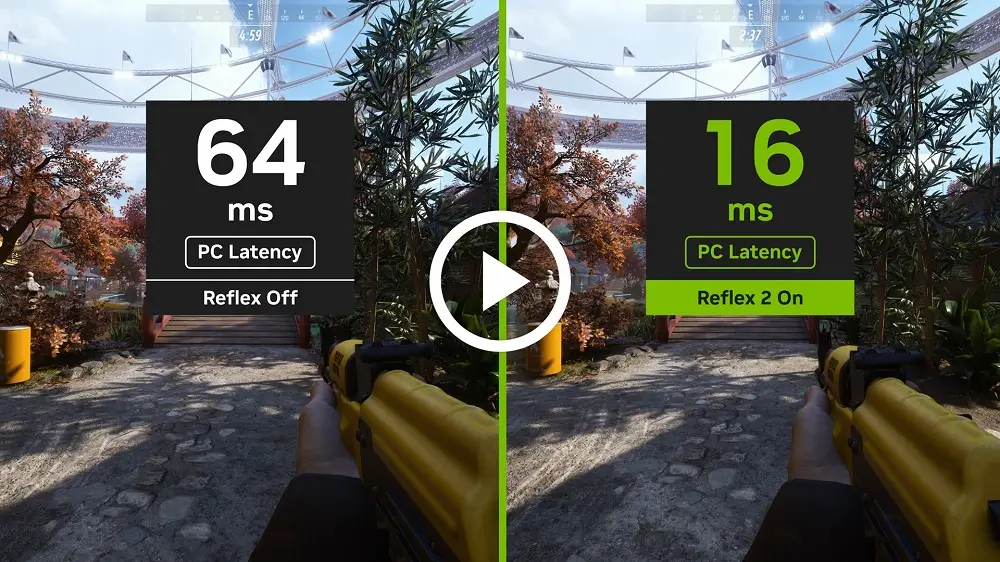 NVIDIA Reflex tối ưu độ trễ cho game thủ chuy&ecirc;n nghiệp