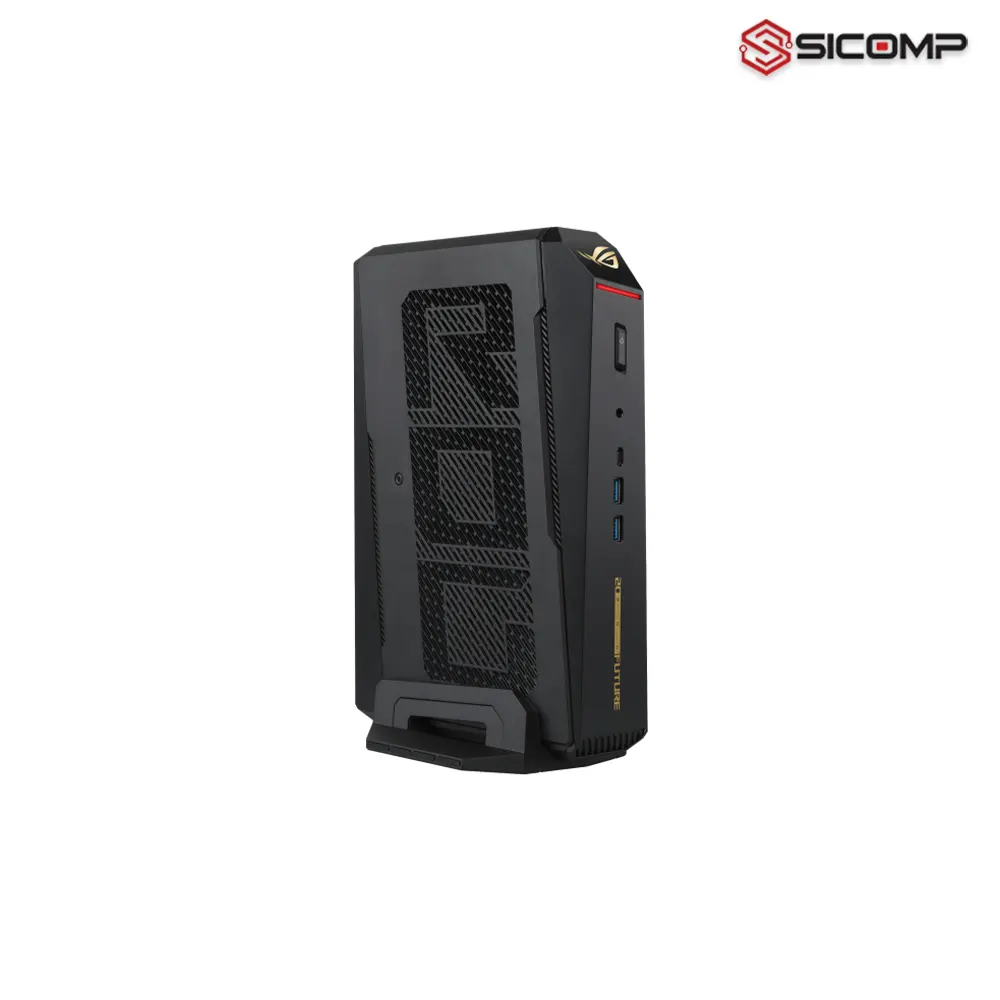 Cấu hình phần cứng đỉnh cao Intel Core Ultra 9 và RTX 5090 24GB GDDR7 bên trong ROG NUC 16 Edition 20