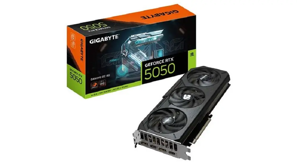 Card màn hình rời VGA NVIDIA chuyên xử lý tác vụ Render 3D