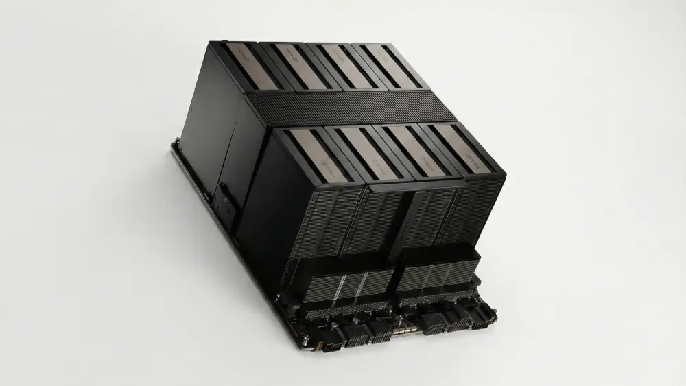 Tổng quan hạ tầng máy chủ siêu tính toán AI NVIDIA HGX B300 8-GPU Blackwell Ultra chính hãng tại Sicomp