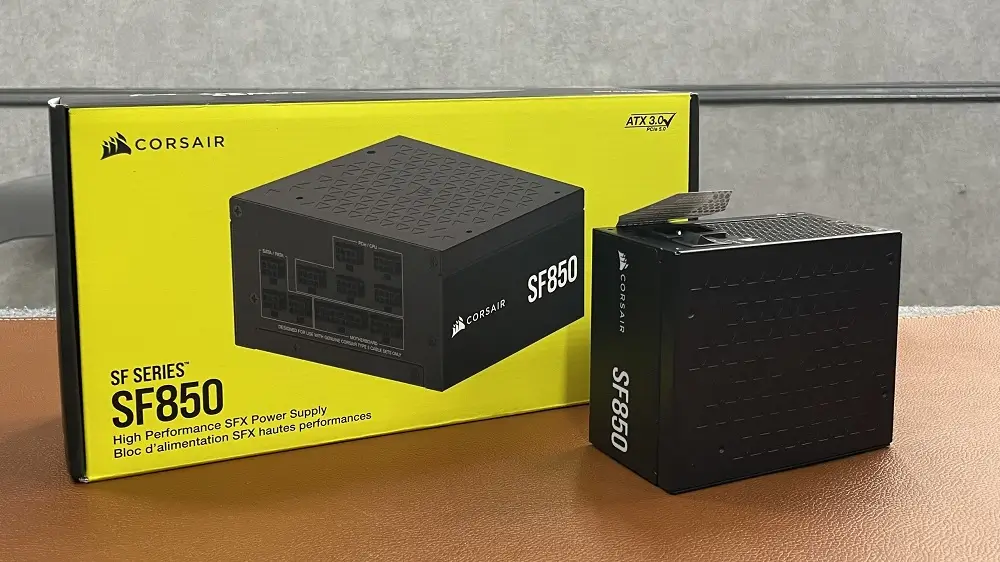 Thương hiệu PSU Corsair gaming
