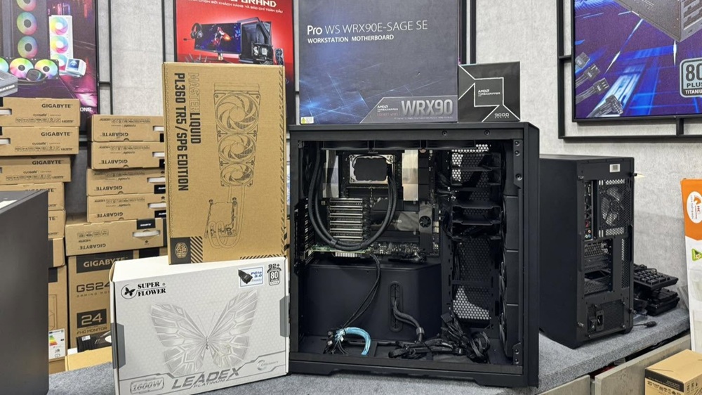 Hướng dẫn Build PC chuyên nghiệp tại Sicomp Dịch vụ tư vấn Build PC Gaming và Workstation đồ họa uy tín tại Sicomp