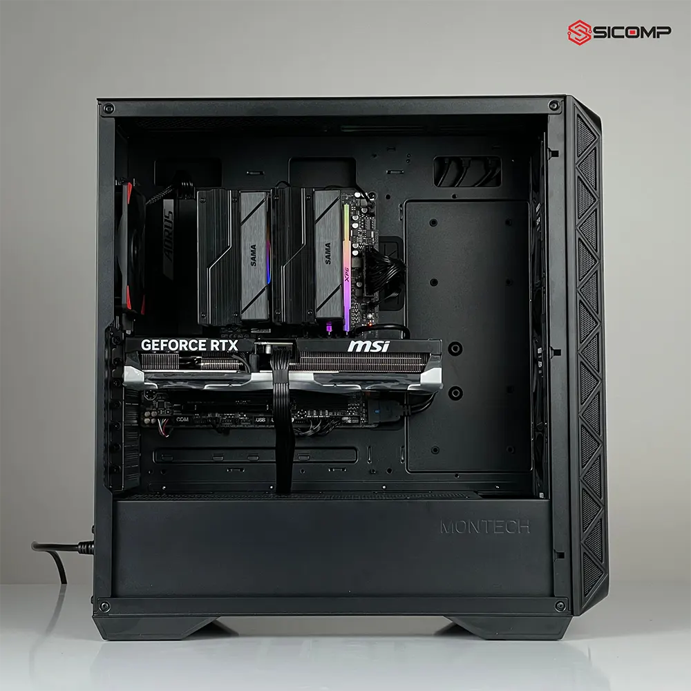 Bộ vi xử l&yacute; AMD Ryzen 9 9950X 16 nh&acirc;n 32 luồng