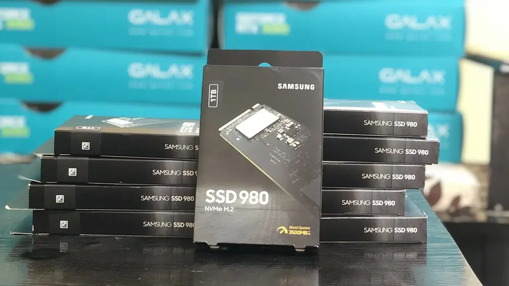 Tầm quan trọng của ổ cứng SSD tốc độ cao đối với quá trình training AI