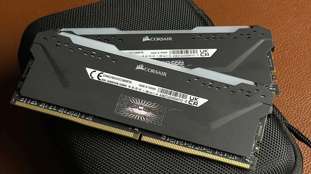 Mẫu thanh RAM chuẩn DDR4 tối ưu giá thành