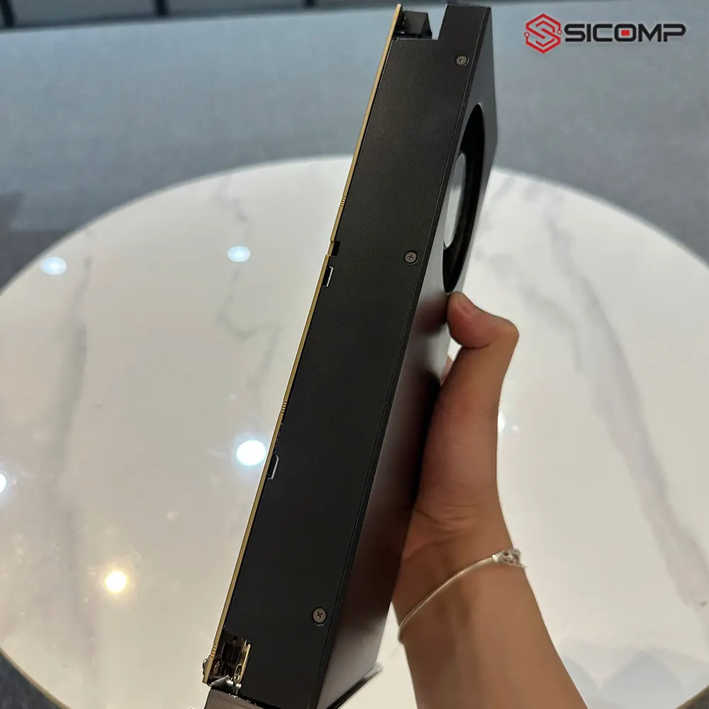 Thiết kế tản nhiệt độc lập tối ưu của card đồ họa Blower
