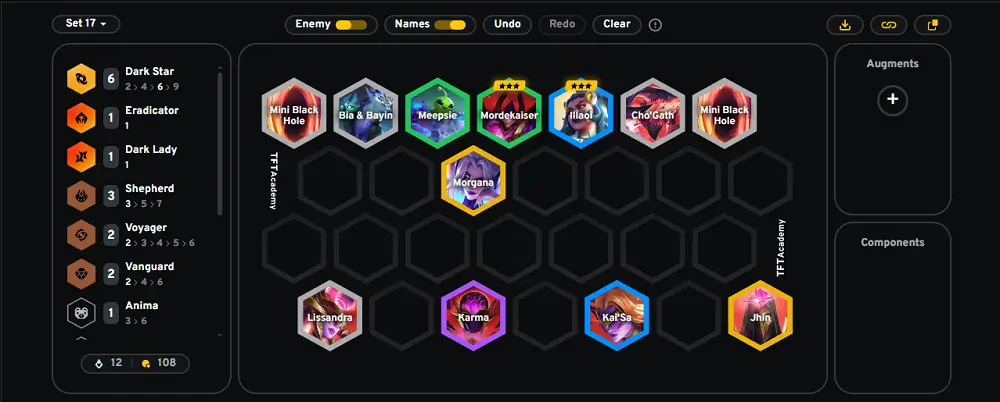 Mordekaiser Nhiệt Tử ho&agrave;n thiện tại level 9