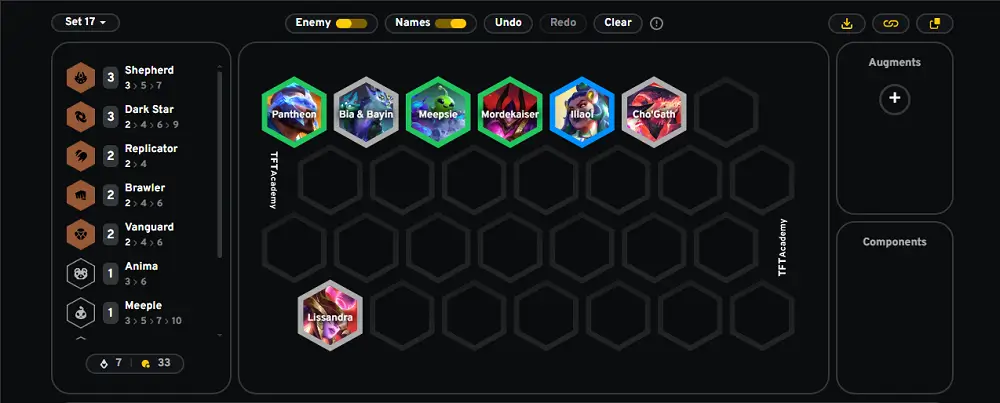 Qu&aacute; tr&igrave;nh slow roll Mordekaiser tại level 6