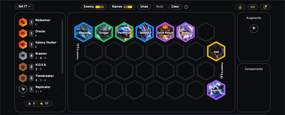 Giai đoạn giữa game Xoay bài ở giai đoạn giữa trận đấu tại mốc 4-2