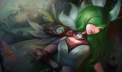 Cân bằng chỉ số tướng Xayah