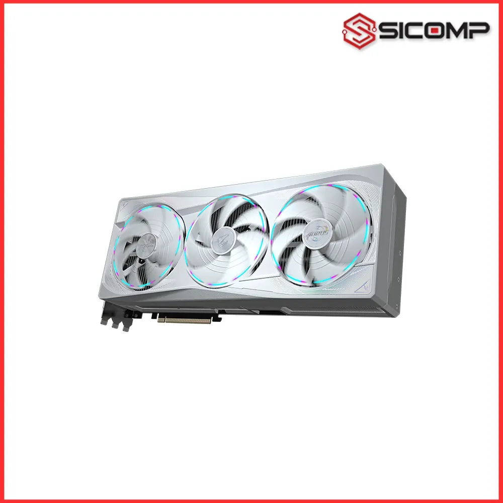Nền tảng bộ nhớ đồ họa thế hệ mới GDDR7 dung lượng 32GB đỉnh cao